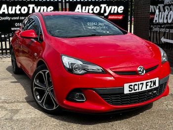Used Vauxhall Astra GTC 2017 for sale - 79494383: Photo