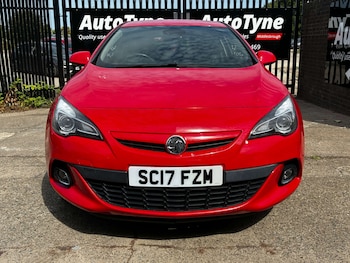 Used Vauxhall Astra GTC 2017 for sale - 79494383: Photo