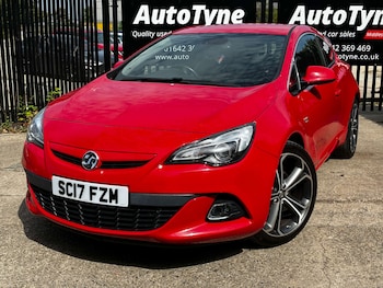 Used Vauxhall Astra GTC 2017 for sale - 79494383: Photo