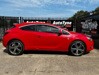 Used Vauxhall Astra GTC 2017 for sale - 79494383: Photo