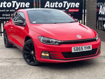Used Volkswagen Scirocco 2015 for sale - 79538647: Photo