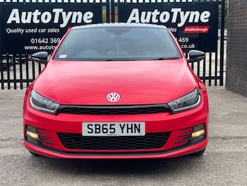 Used Volkswagen Scirocco 2015 for sale - 79538647: Photo