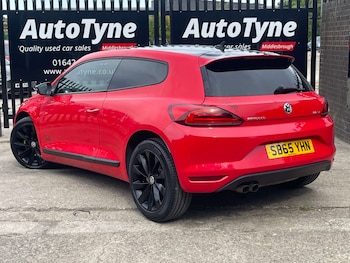 Used Volkswagen Scirocco 2015 for sale - 79538647: Photo