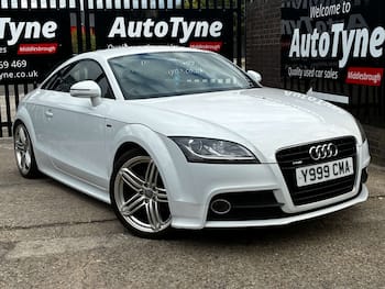 Audi TT feature image