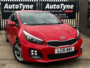 Used Kia Pro Ceed 2016 for sale - 79421968: Photo