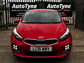 Used Kia Pro Ceed 2016 for sale - 79421968: Photo