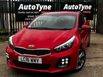 Used Kia Pro Ceed 2016 for sale - 79421968: Photo