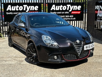 Used Alfa Romeo Giulietta 2016 for sale - 79529264: Photo