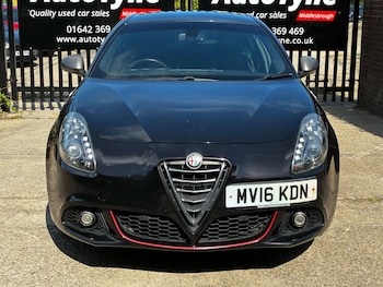 Used Alfa Romeo Giulietta 2016 for sale - 79529264: Photo