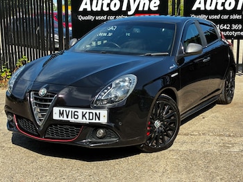 Used Alfa Romeo Giulietta 2016 for sale - 79529264: Photo