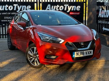 Used Nissan Micra 2018 for sale - 79845973: Photo