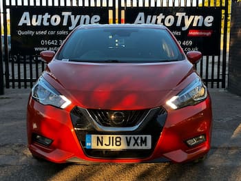 Used Nissan Micra 2018 for sale - 79845973: Photo