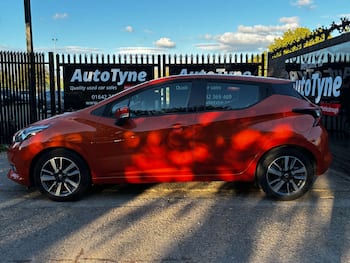 Used Nissan Micra 2018 for sale - 79845973: Photo