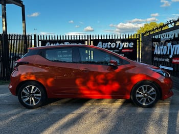 Used Nissan Micra 2018 for sale - 79845973: Photo