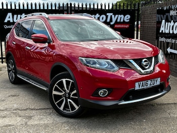 Used Nissan X-Trail 2016 for sale - 79457966: Photo