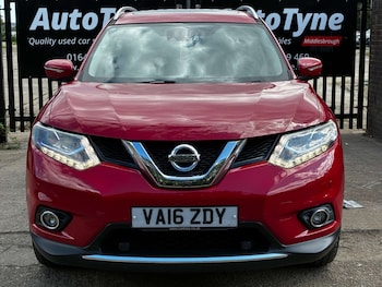 Used Nissan X-Trail 2016 for sale - 79457966: Photo