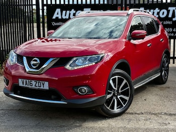 Used Nissan X-Trail 2016 for sale - 79457966: Photo