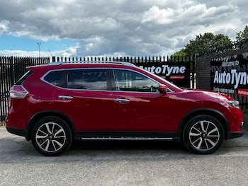 Used Nissan X-Trail 2016 for sale - 79457966: Photo