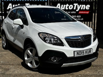 Used Vauxhall Mokka 2015 for sale - 79437620: Photo