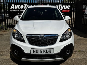 Used Vauxhall Mokka 2015 for sale - 79437620: Photo
