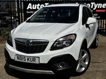 Used Vauxhall Mokka 2015 for sale - 79437620: Photo