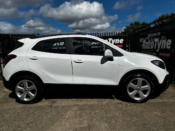 Used Vauxhall Mokka 2015 for sale - 79437620: Photo