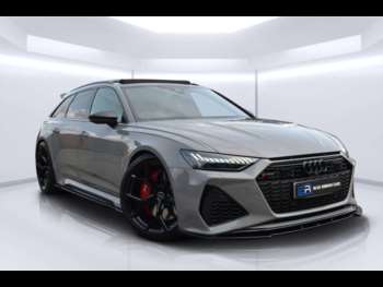 2022 (11) - RS 6 TFSI Quattro Vorsprung 5dr Tiptronic