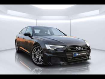 2020 (20) - 3.0 TDI V6 50 Black Edition Saloon 4dr Diesel Tiptronic quattro Euro 6 (s/s