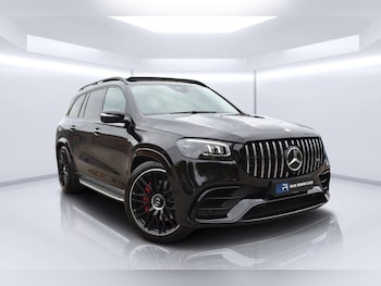 Mercedes-Benz - GLS