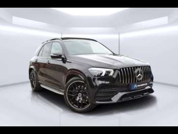 2019 (19) - 2.9 GLE400d AMG Line (Premium Plus) SUV 5dr Diesel G-Tronic 4MATIC Euro 6 (