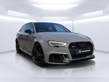 2019 (19) - 2.5 TFSI Sportback 5dr Petrol S Tronic quattro Euro 6 (s/s) (400 ps)