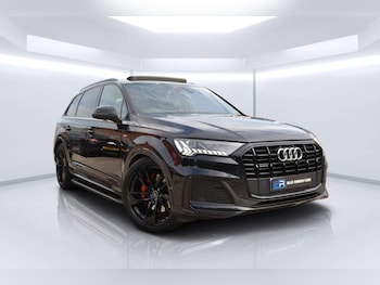 Used Audi Q7 2021 for sale - 75875473: Photo