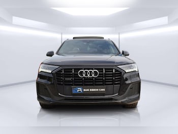 Used Audi Q7 2021 for sale - 75875473: Photo