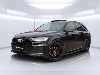 Used Audi Q7 2021 for sale - 75875473: Photo