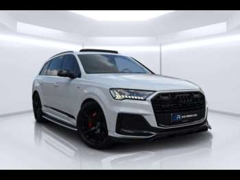 2021 (71) - 3.0 TDI V6 50 Vorsprung SUV 5dr Diesel Tiptronic quattro Euro 6 (s/s) (286