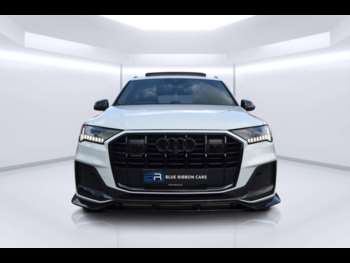 Used Audi Q7 2021 for sale - 75347478: Photo