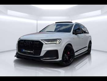 Used Audi Q7 2021 for sale - 75347478: Photo