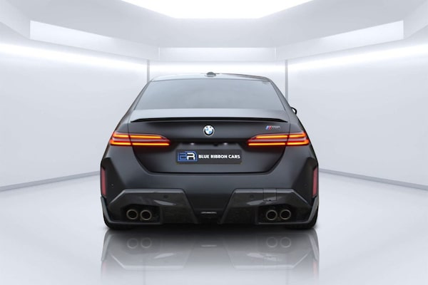 Used BMW M5 2024 for sale - 76132422: Photo 10