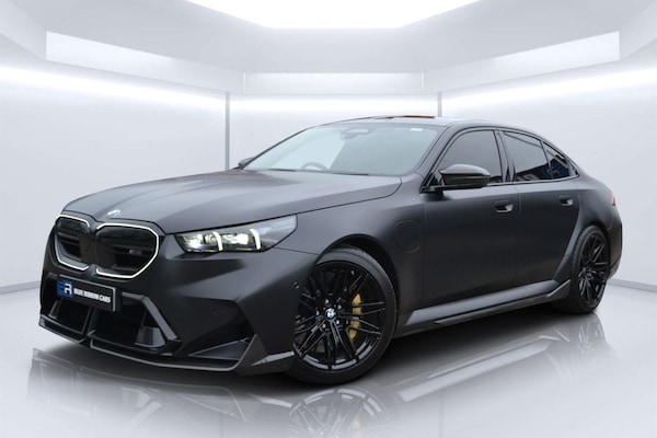 Used BMW M5 2024 for sale - 76132422: Photo 12