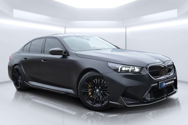 Used BMW M5 2024 for sale - 76132422: Photo 13