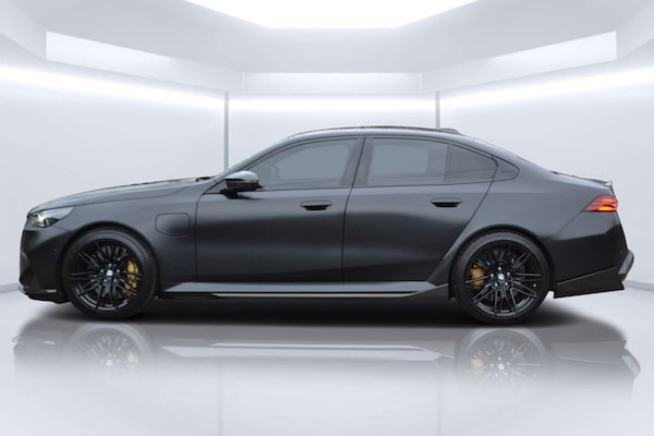 Used BMW M5 2024 for sale - 76132422: Photo 16