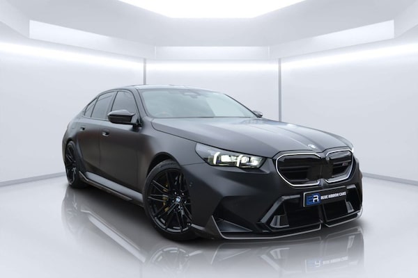 Used BMW M5 2024 for sale - 76132422: Photo 1