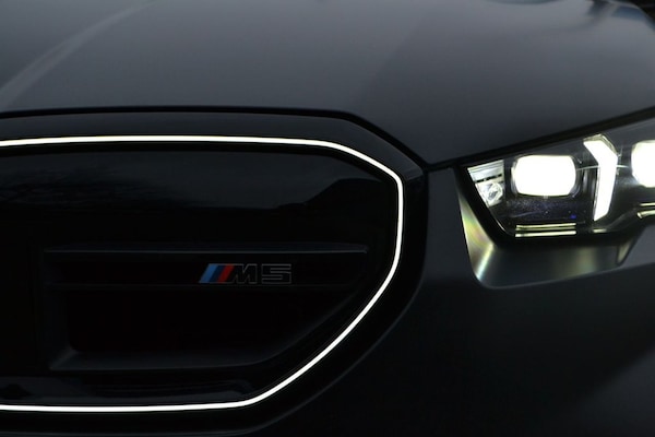 Used BMW M5 2024 for sale - 76132422: Photo 20