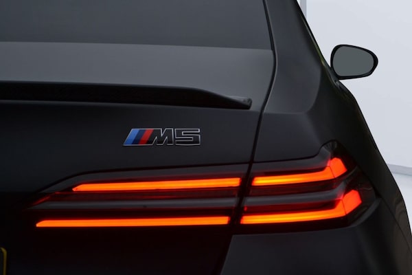 Used BMW M5 2024 for sale - 76132422: Photo 24