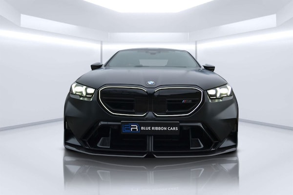 Used BMW M5 2024 for sale - 76132422: Photo 2