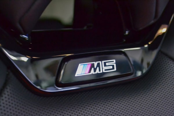Used BMW M5 2024 for sale - 76132422: Photo 36