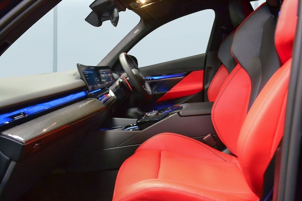 Used BMW M5 2024 for sale - 76132422: Photo 38