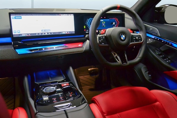 Used BMW M5 2024 for sale - 76132422: Photo 45