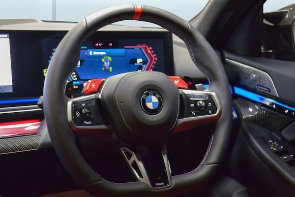 Used BMW M5 2024 for sale - 76132422: Photo 46