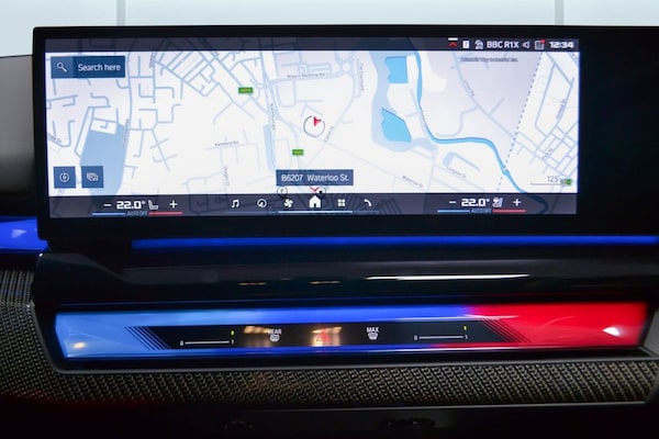 Used BMW M5 2024 for sale - 76132422: Photo 47
